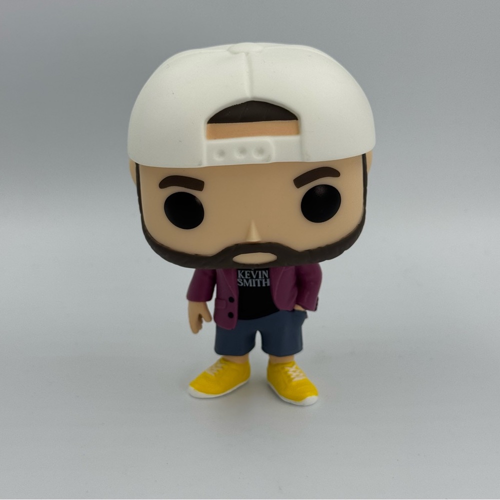 Funko Pop Directors Kevin Smith #37 Loose No Box Comedian Movie